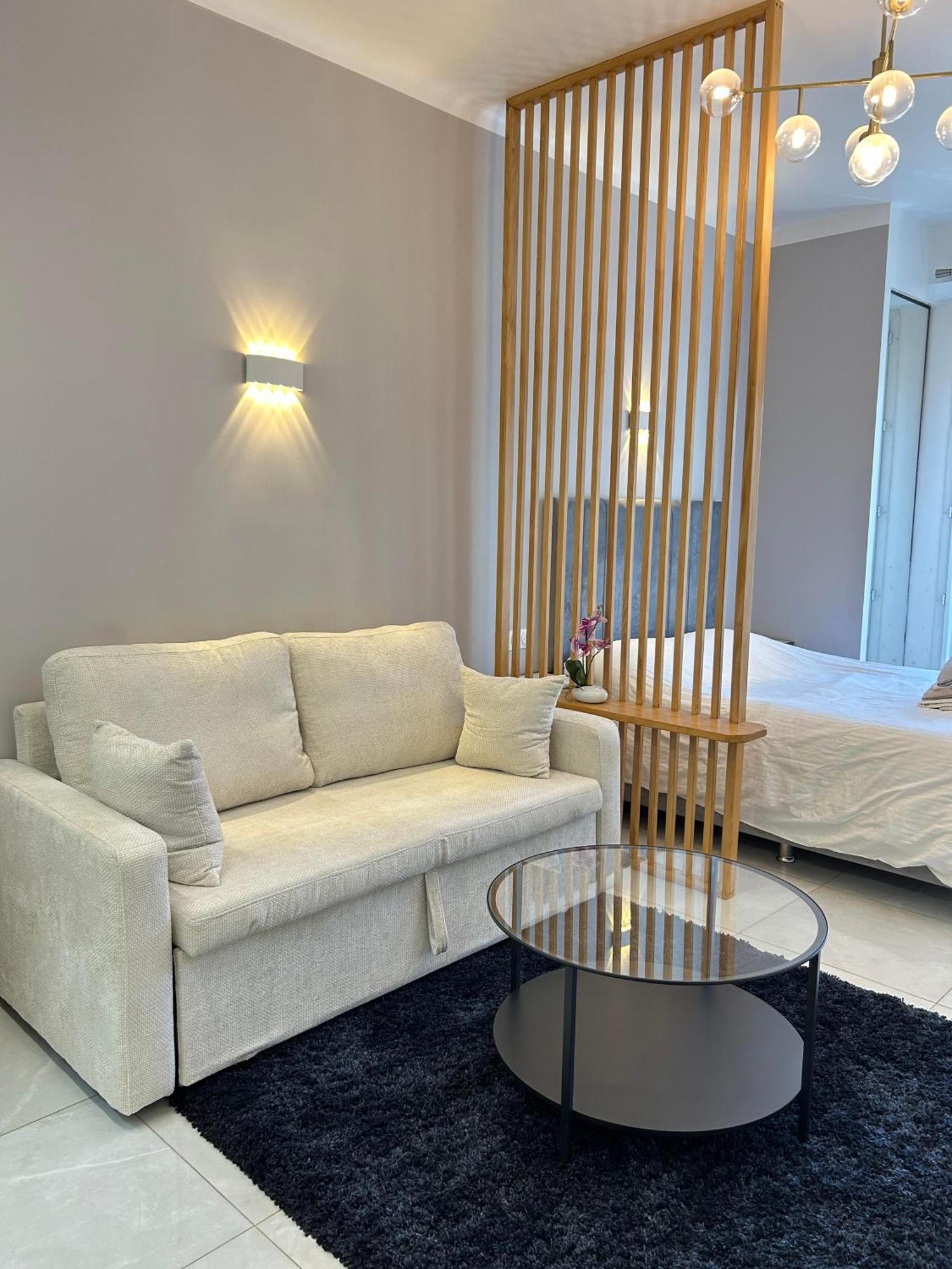 Appartement Comfortable Near Marais Beaubourg